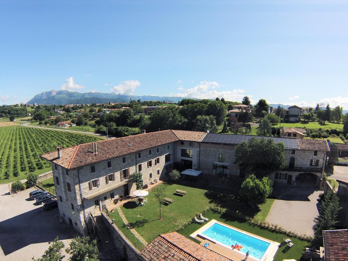 Borgo Floreani Bauernhof *